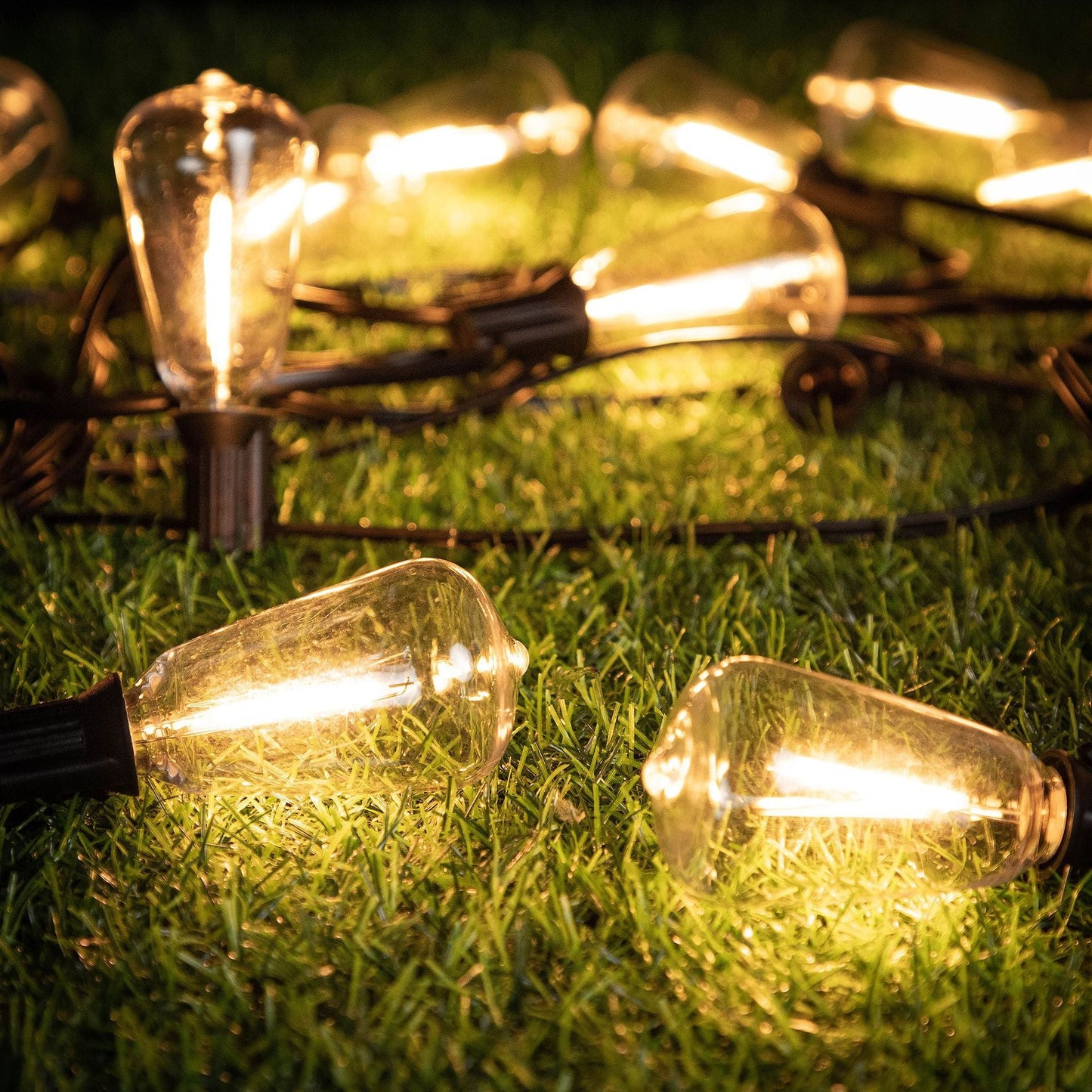 Rynx | Outdoor Waterproof Christmas Plastic Decorative Lamp String