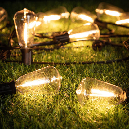 Rynx | Outdoor Waterproof Christmas Plastic Decorative Lamp String