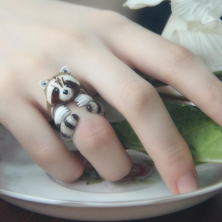 Rynx | Lovely animal design 3-piece enamel set