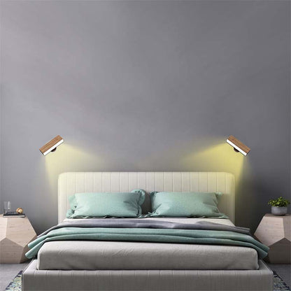 Rynx | Brillenza Rechargeable Wall Lamp (Free Charger & Cable!)