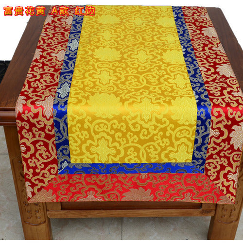 Rynx | Tibetan teaching cloths Buddha cloths Tibetan home decoration Buddha hall layout cloth