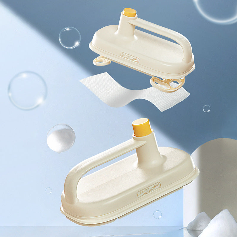 Rynx | Magical cleaning brush