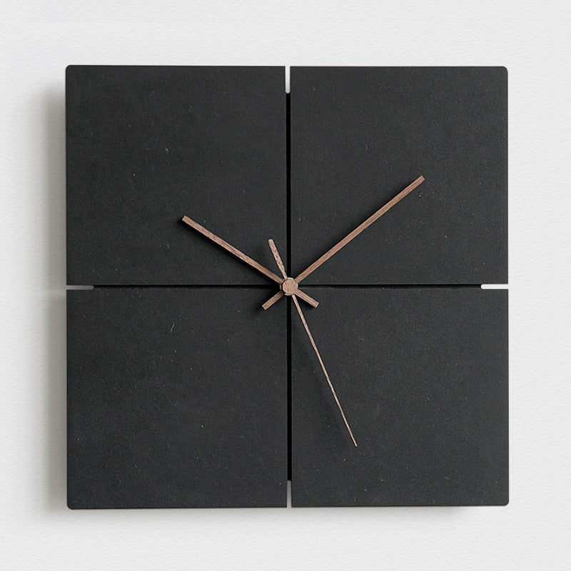 Rynx | EchoTime - Wall clock with silent sweep