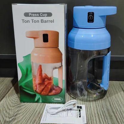 Rynx | Portable USB rechargeable blender