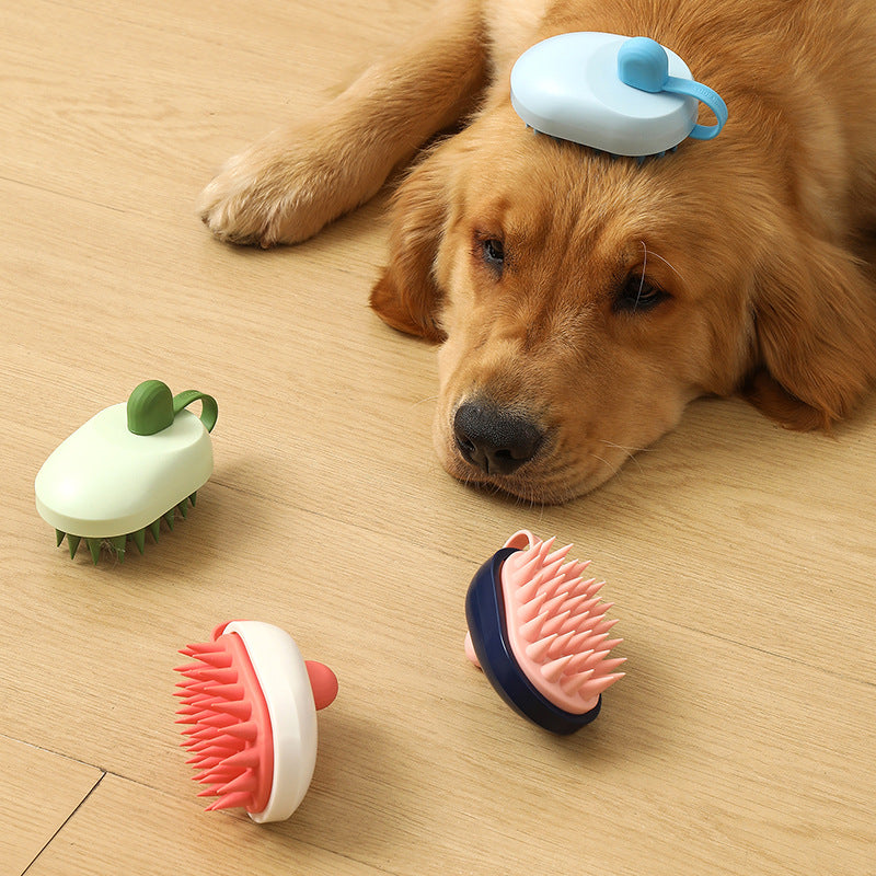 Rynx | Soft silicone pet hair remover