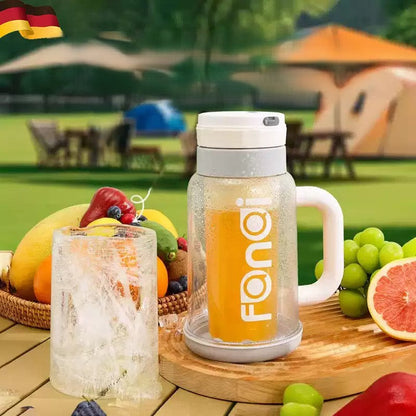 Rynx | Portable Instant Smoothie Cup Juice Maker