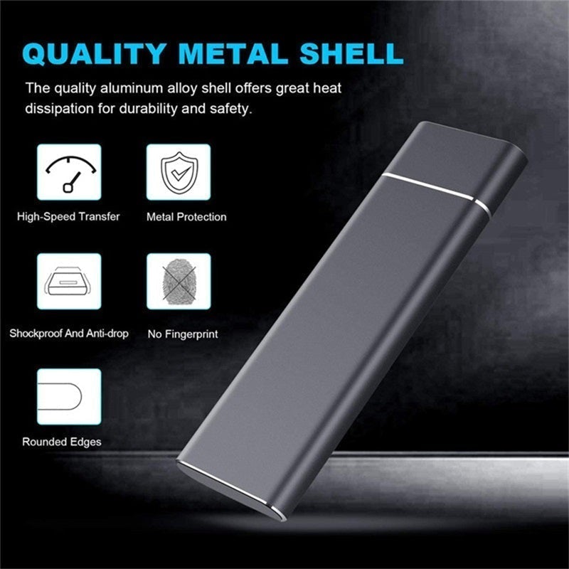 Rynx | Speed External Ssd Hard Disk