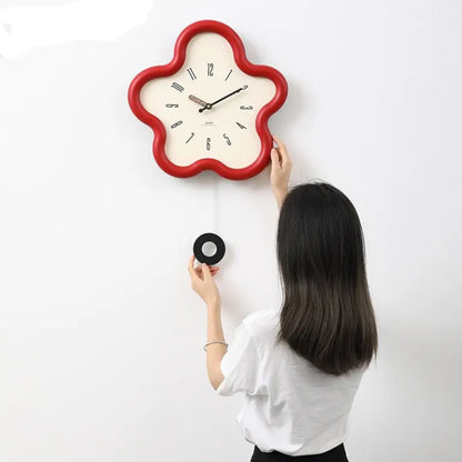 Rynx | NatureBloom - Eco-friendly 3D flower alarm clock with silent function