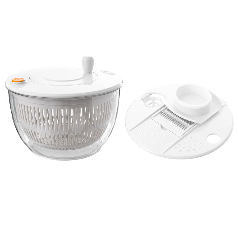 Rynx | Plastic household multifunctional vegetable salad dehydrator