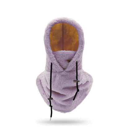 RYNX | Ski Balaclava - Stay Warm And Protected During Winter Adventures Purple