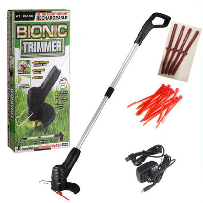 Rynx | Portable Smart Wireless Electric Lawn Mower/Trimmer & Edge