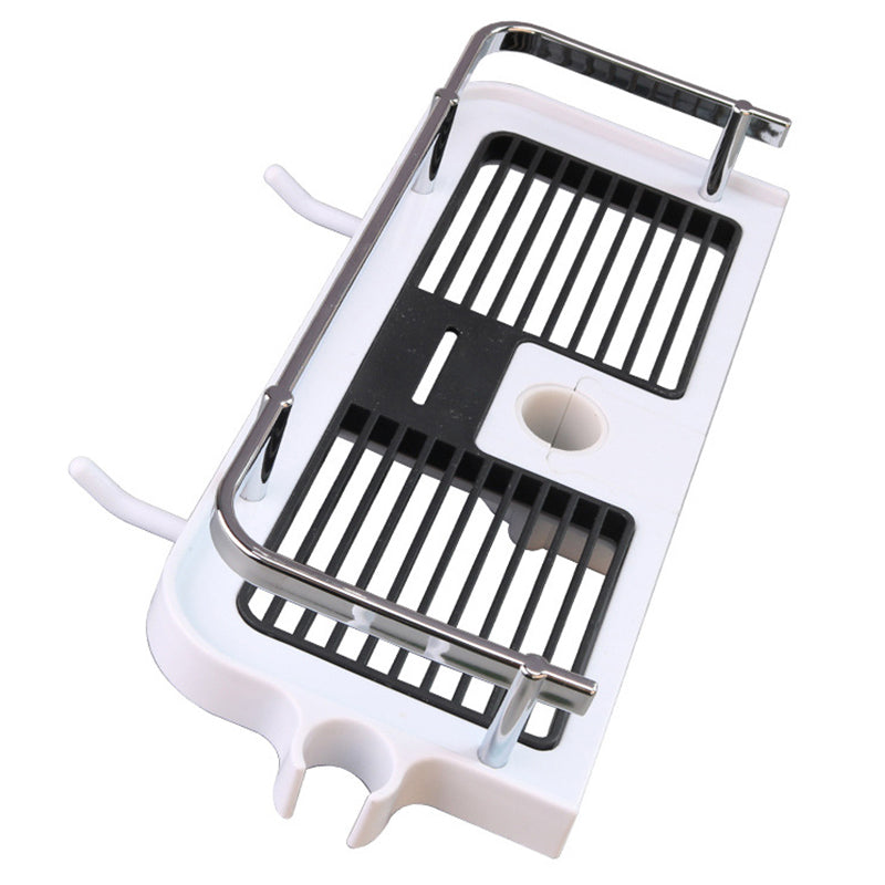 Rynx | Pole Shower Storage Rack Holder