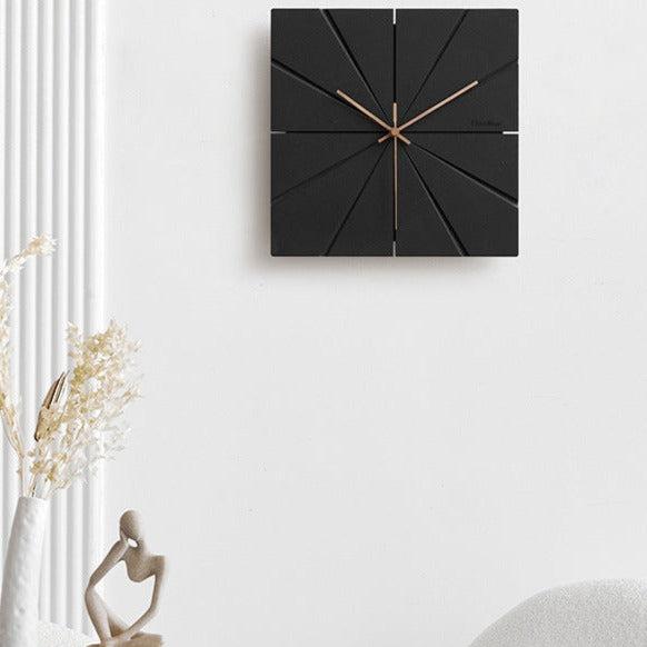 Rynx | EchoTime - Wall clock with silent sweep