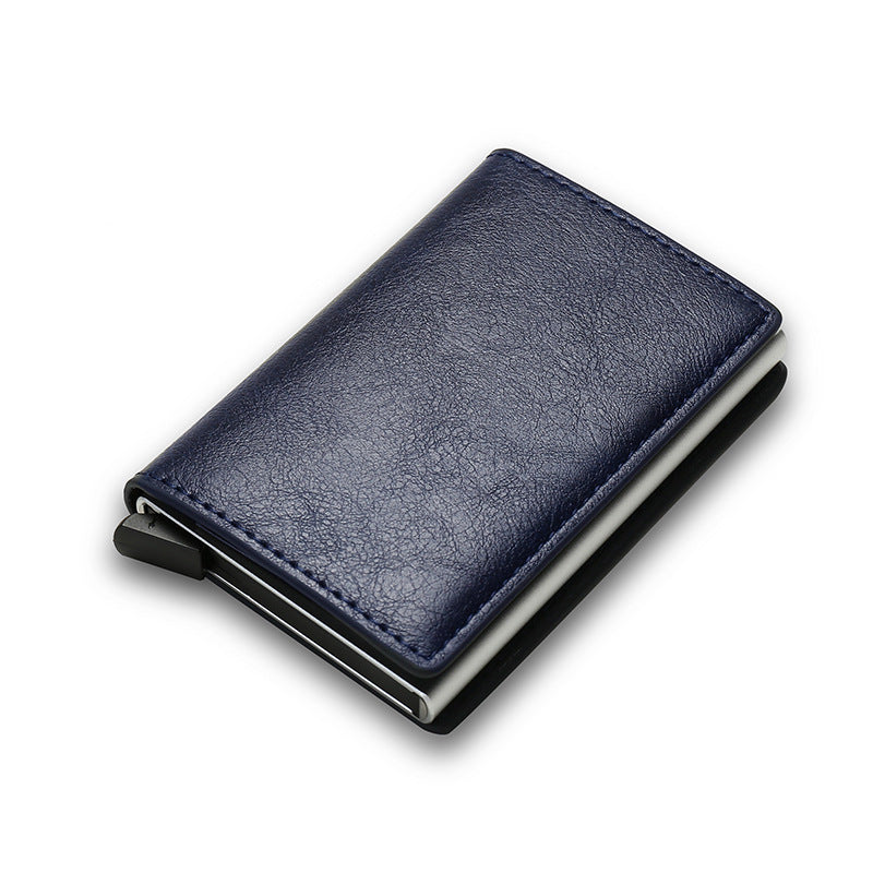 Rynx | Minimalist credit card holder wallet