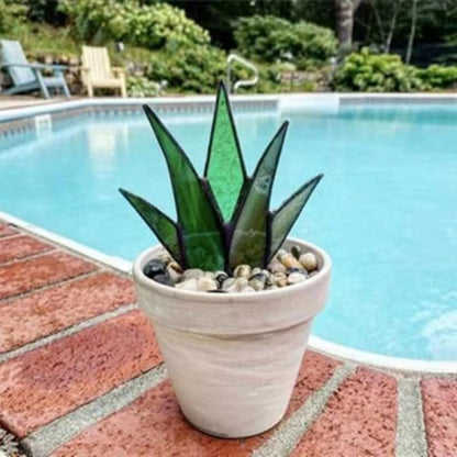 Rynx | Mini Potted Plants Decoration Garden Ornaments
