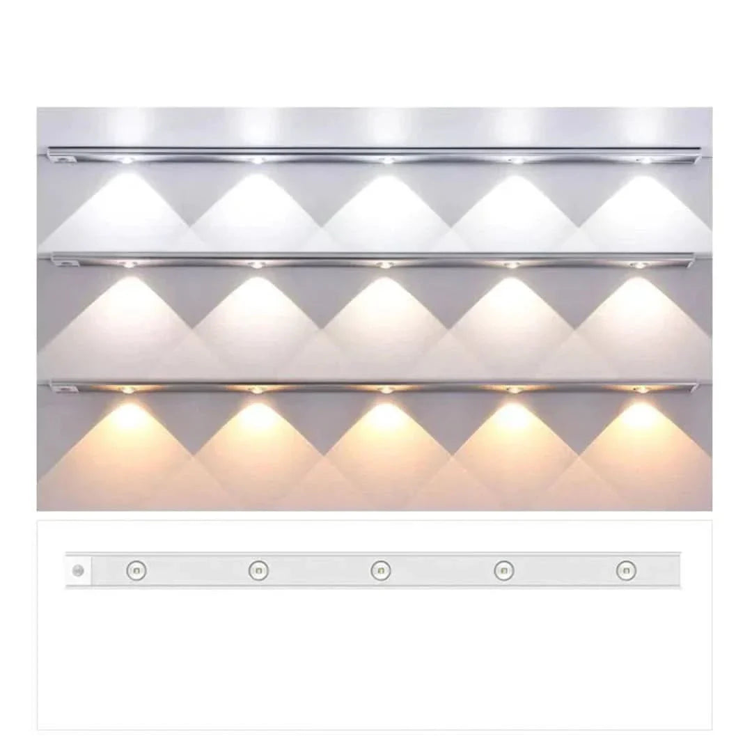 Rynx | Glødgleder - Glowmotion With Motion Sensor