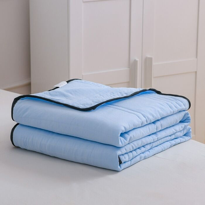 Rynx | Lightweight Summer Cool Comfort Ultra Cozy Soft Blanket