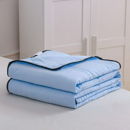 Rynx | Lightweight Summer Cool Comfort Ultra Cozy Soft Blanket