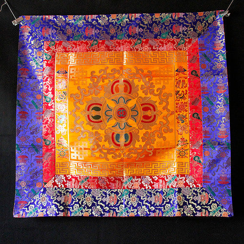 Rynx | Tibetan Buddhist supplies cloth decorative cloth Tibetan national cloth set