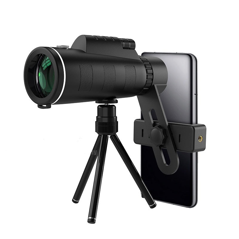 RYNX | 500X Pro - Portable High-Resolution Telescope Dobshow 500X Ultra + Tripod