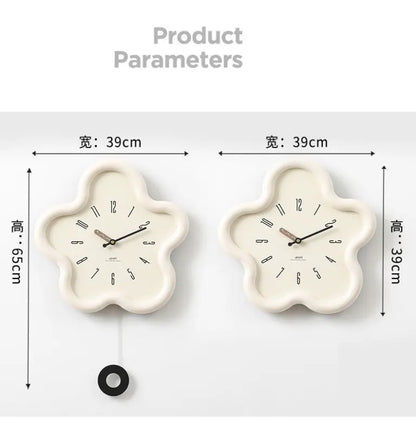 Rynx | NatureBloom - Eco-friendly 3D flower alarm clock with silent function
