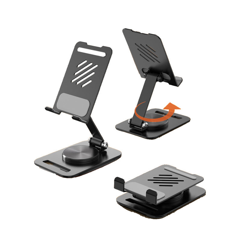 Rynx | 360° rotatable phone and tablet stand.