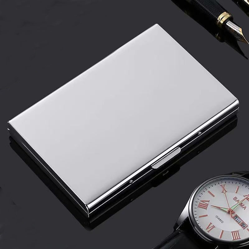 RYNX | 🔥🔥 - 💰💵Rfid Credit Card Holder ✨Mirror