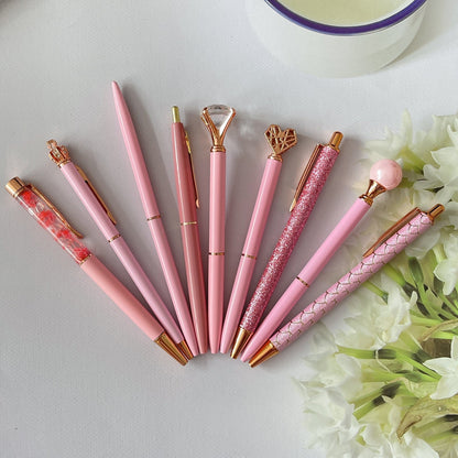 Rynx | Diamond Ballpoint Pen Set