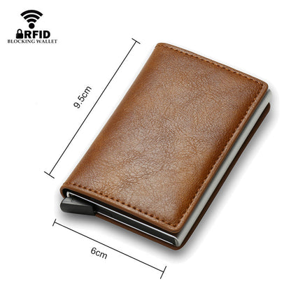 Rynx | Minimalist credit card holder wallet