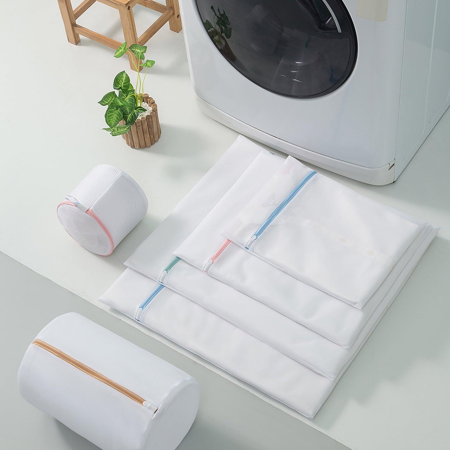 Rynx | Premium Mesh Laundry Bag Set for Ultimate Clothing Protection