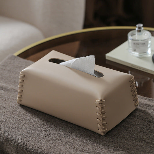 Rynx | NeutralTones - Modern Tissue Box Cover