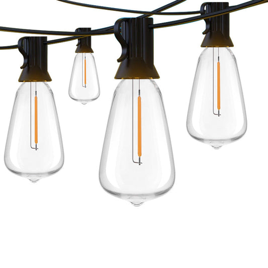 Rynx | Outdoor Waterproof Christmas Plastic Decorative Lamp String