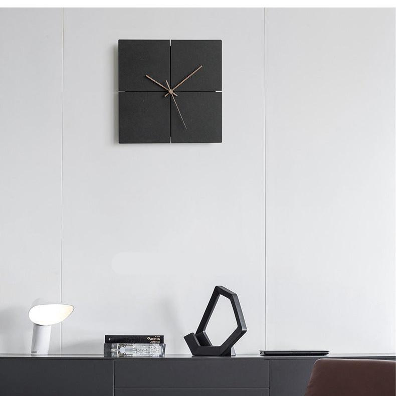 Rynx | EchoTime - Wall clock with silent sweep