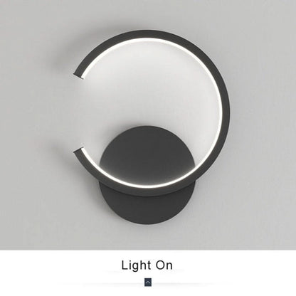 Rynx | Luminex - Modern LED Wall Lamp