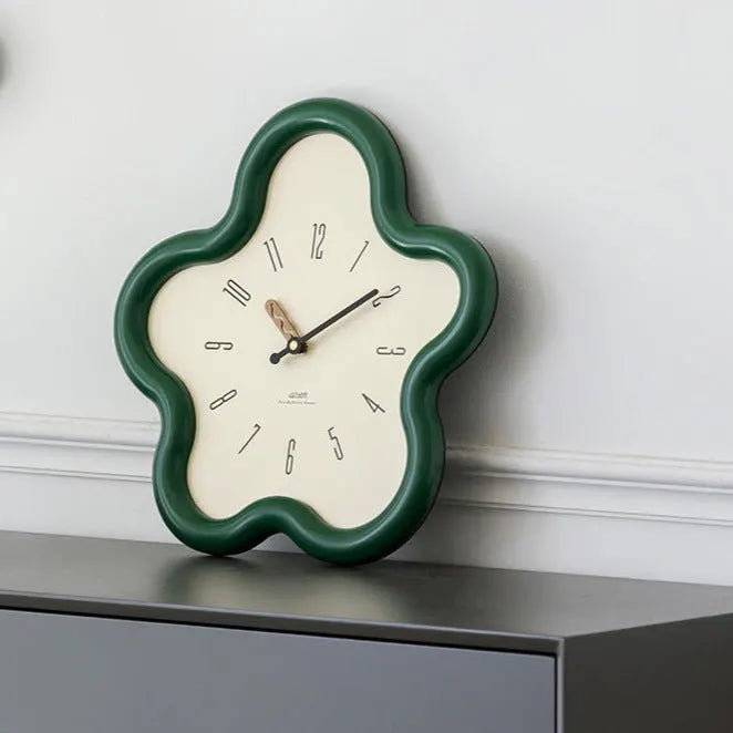 Rynx | NatureBloom - Eco-friendly 3D flower alarm clock with silent function