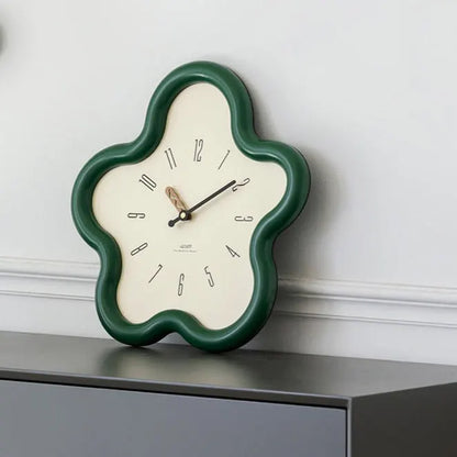 Rynx | NatureBloom - Eco-friendly 3D flower alarm clock with silent function