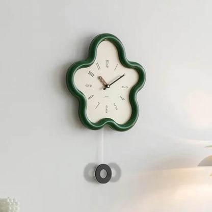 Rynx | NatureBloom - Eco-friendly 3D flower alarm clock with silent function