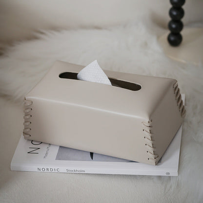 Rynx | NeutralTones - Modern Tissue Box Cover
