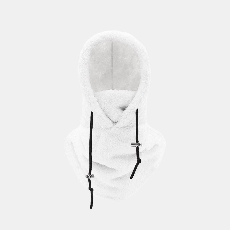 RYNX | Ski Balaclava - Stay Warm And Protected During Winter Adventures White