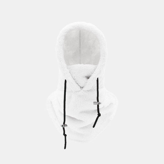 RYNX | Ski Balaclava - Stay Warm And Protected During Winter Adventures White