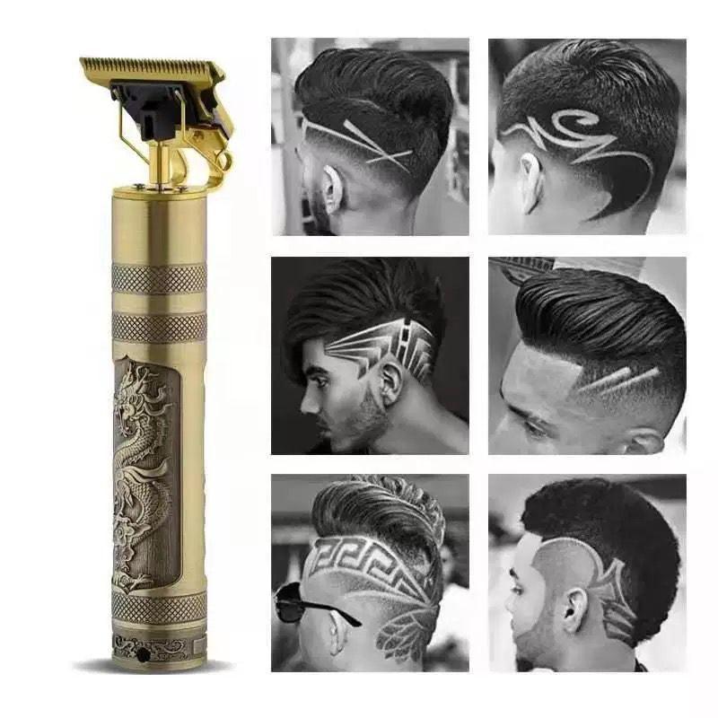 RYNX | In 1 Rechargable Salon Grade Cordless Beard Hair Trimmer Clipper for Men