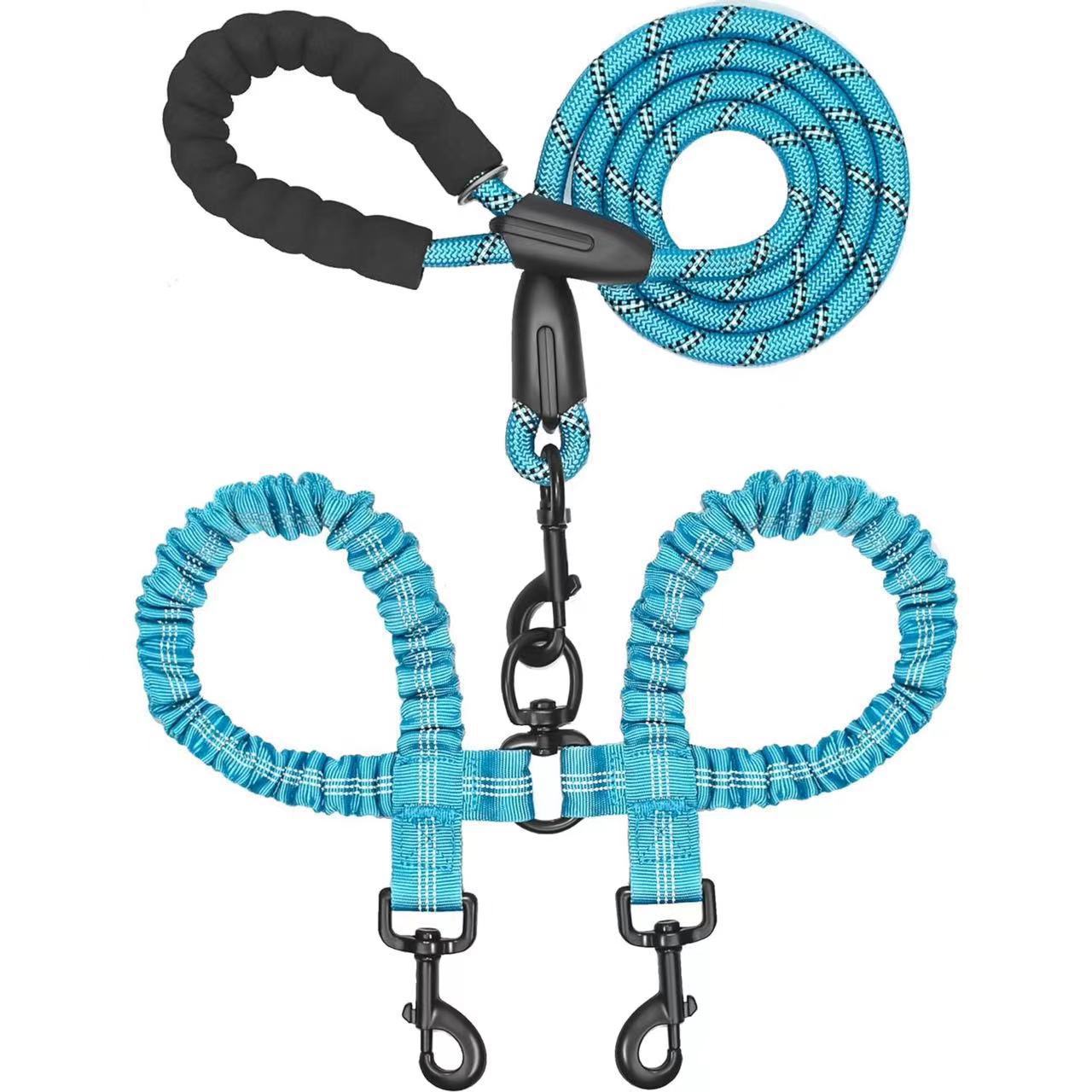 Rynx | Duty Dog Lead with Shock Absorbing Bungee