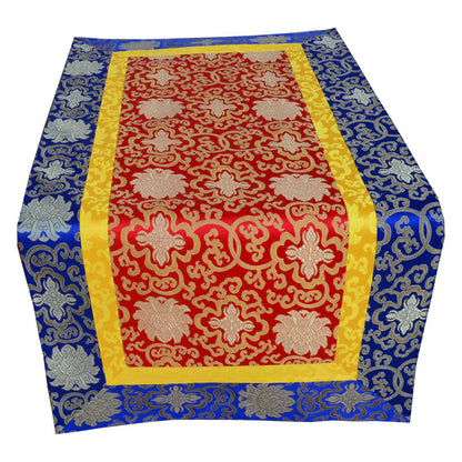Rynx | Tibetan teaching cloths Buddha cloths Tibetan home decoration Buddha hall layout cloth