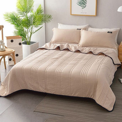Rynx | Lightweight Summer Cool Comfort Ultra Cozy Soft Blanket