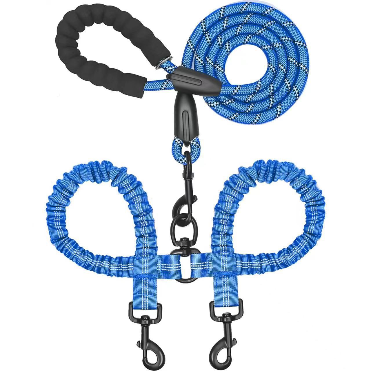 Rynx | Duty Dog Lead with Shock Absorbing Bungee