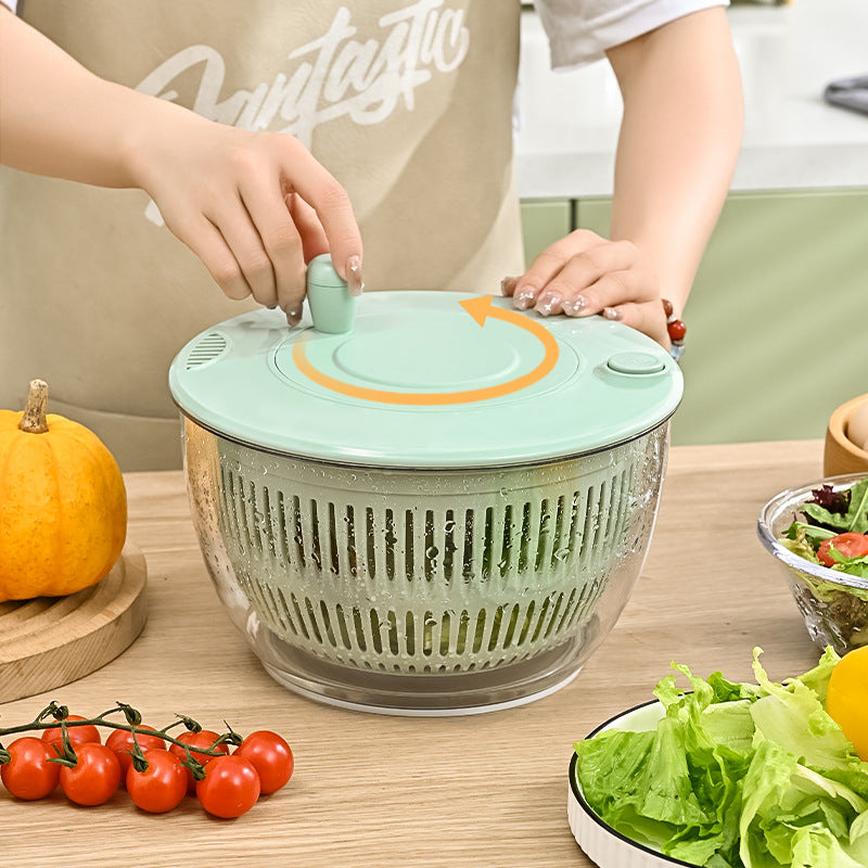 Rynx | Plastic household multifunctional vegetable salad dehydrator