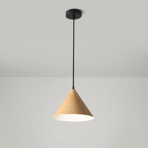 Rynx | Nordic Wood Hanging Lamp For Dining Room And Bedroom