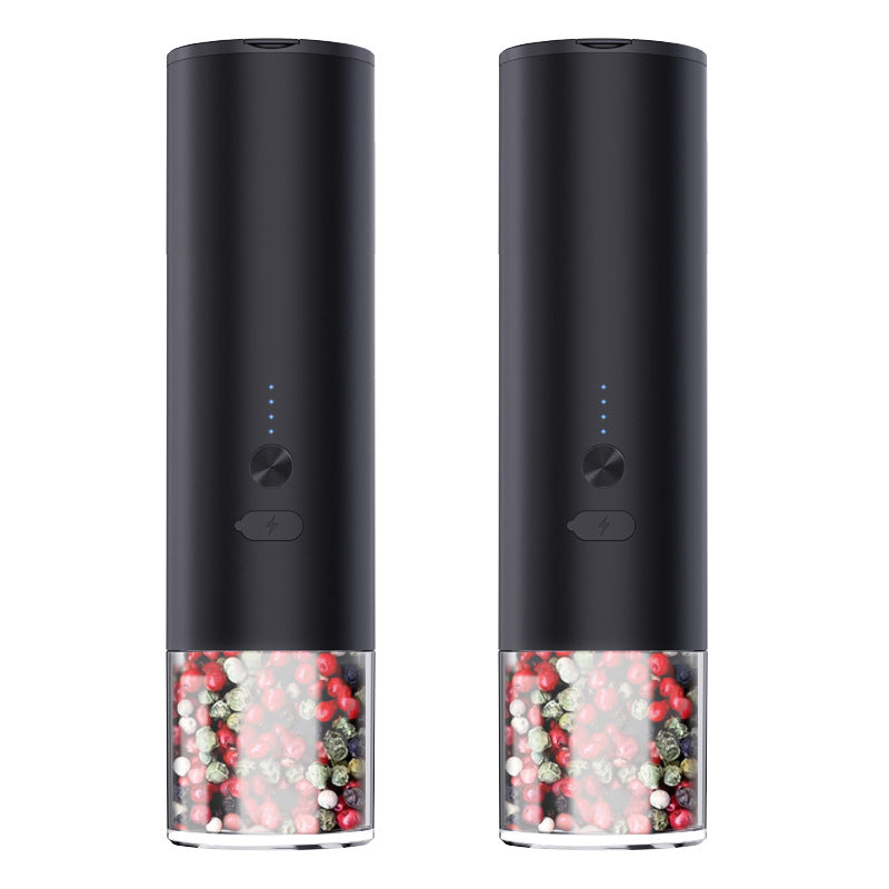 Rynx | Rechargeable electric salt and pepper mill set
