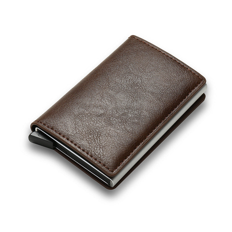 Rynx | Minimalist credit card holder wallet