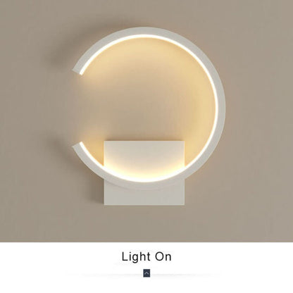 Rynx | Luminex - Modern LED Wall Lamp